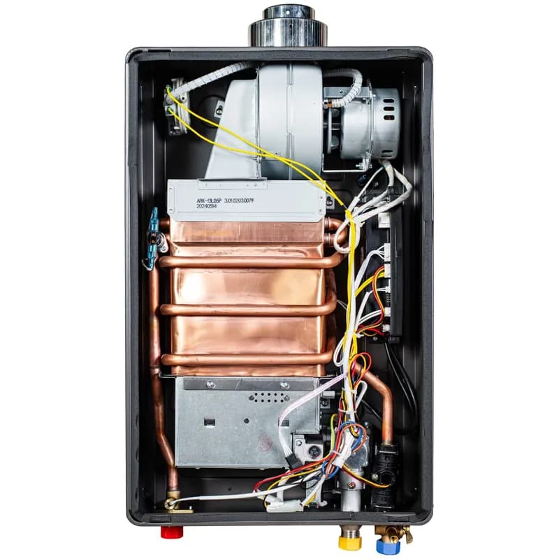 Газовый водонагреватель проточный Planas Thermotek WHG-10VF02F
