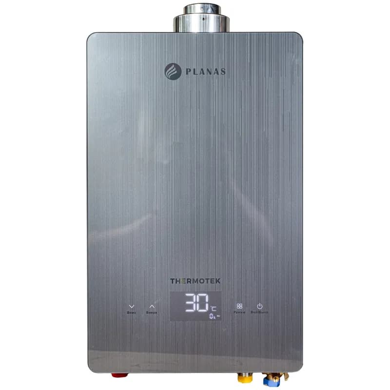 Газовый водонагреватель проточный Planas Thermotek WHG-10VF02F